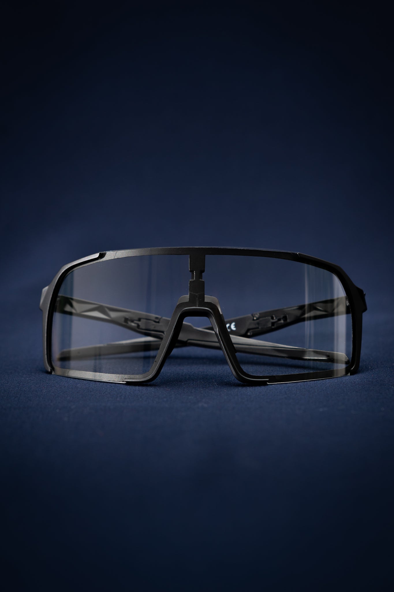 FLY VISION solbrille - fotokromisk sort