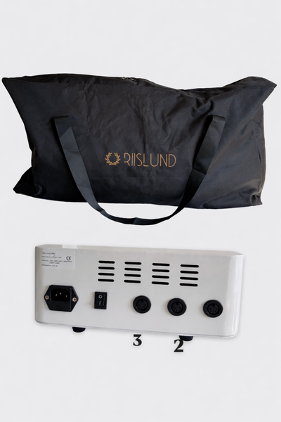 Riislund Infrarød Saunatæppe