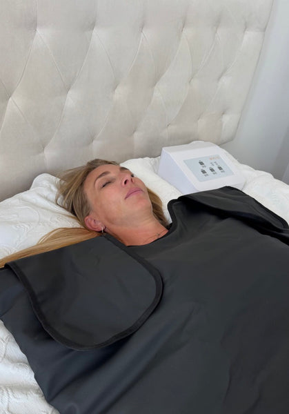 Riislund Infrarød Saunatæppe