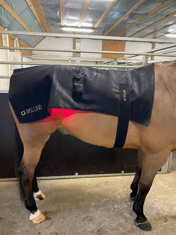 RIISLUND Light Therapy Deluxe dækken