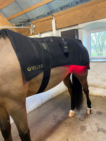 RIISLUND Light Therapy Deluxe dækken