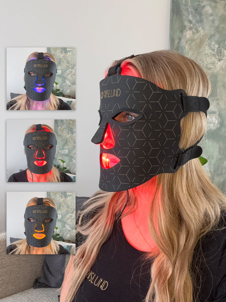 Riisliund Light Therapy Face Mask