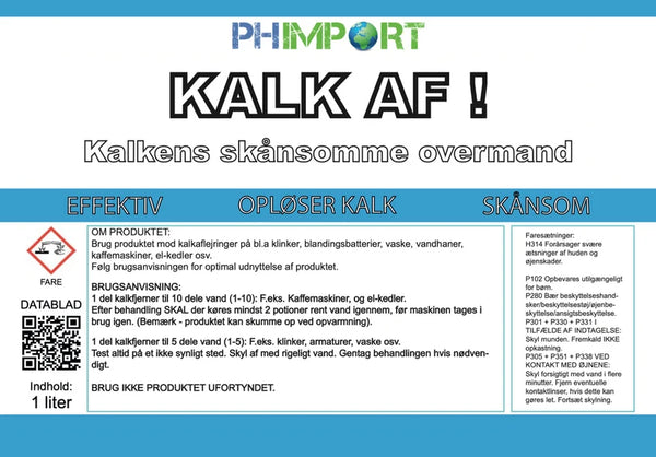 PH KALK AF! KONCENTRAT