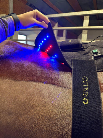 RIISLUND Light Therapy BLUE Pro