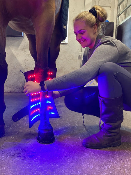 RIISLUND Light Therapy BLUE Pro