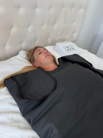 Riislund infrarød saunatæppe