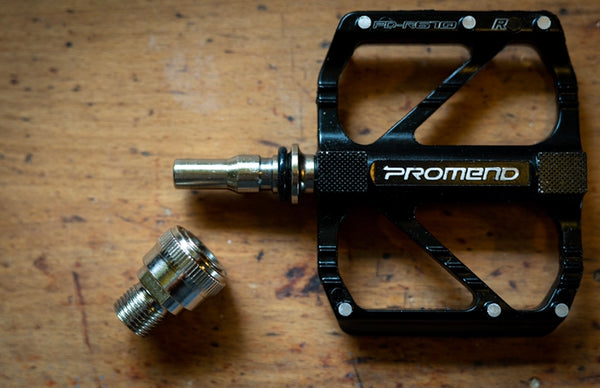 Promend Flats pedal PD-R67Q (QUICK RELEASE) freeshipping - FlyBikes