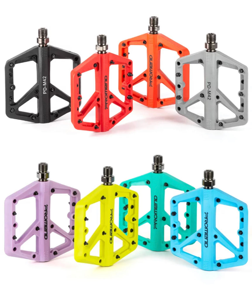 flats pedaler Flats pedaler MTB