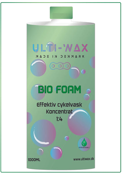 Ultiwax BioFoam freeshipping - FlyBikes