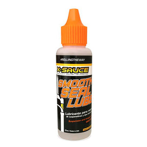 X-Sauce smooth seal lube til suspensions og dropperposts freeshipping - FlyBikes